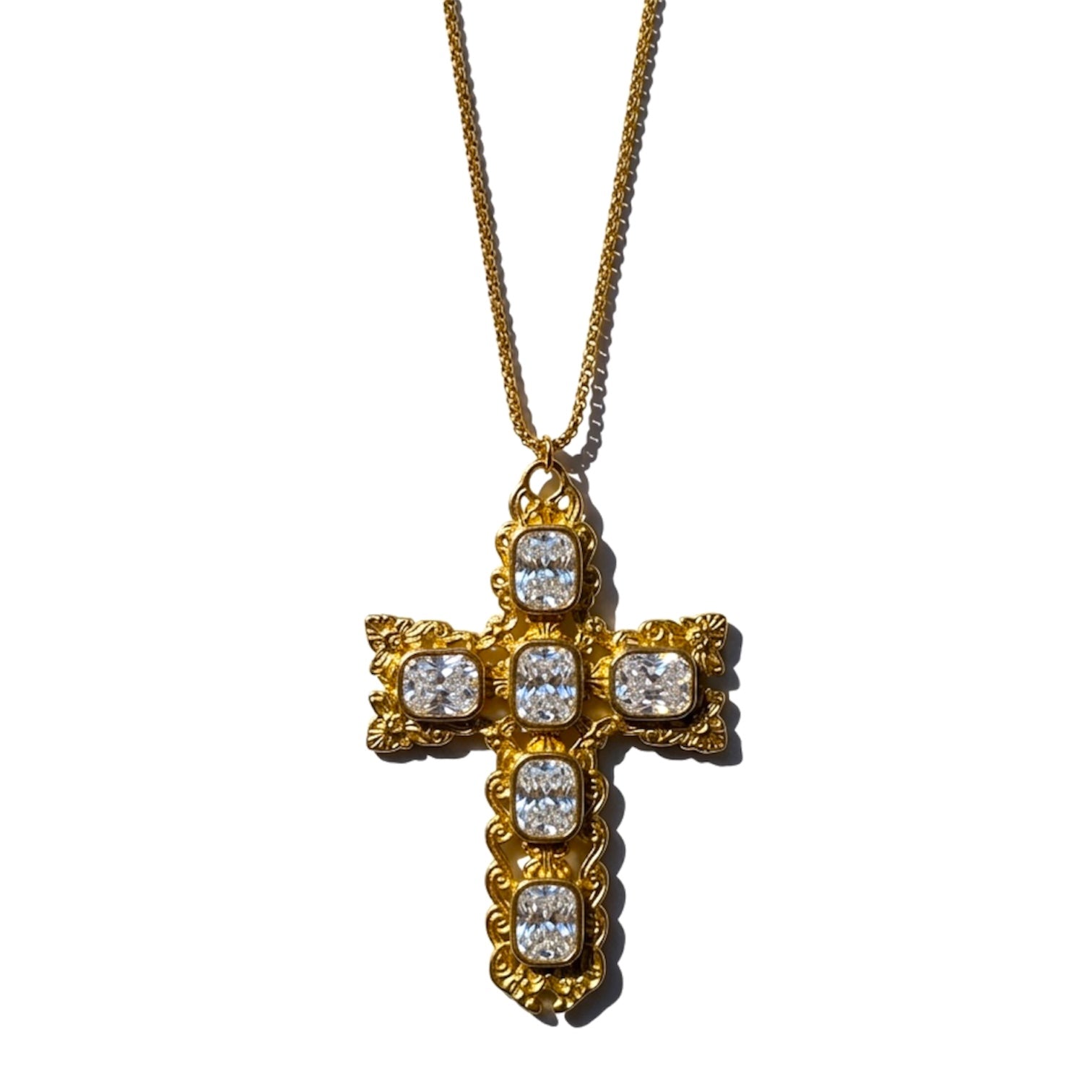 KROSS S NECKALCE