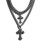 COLLANA LAY 2CROSS