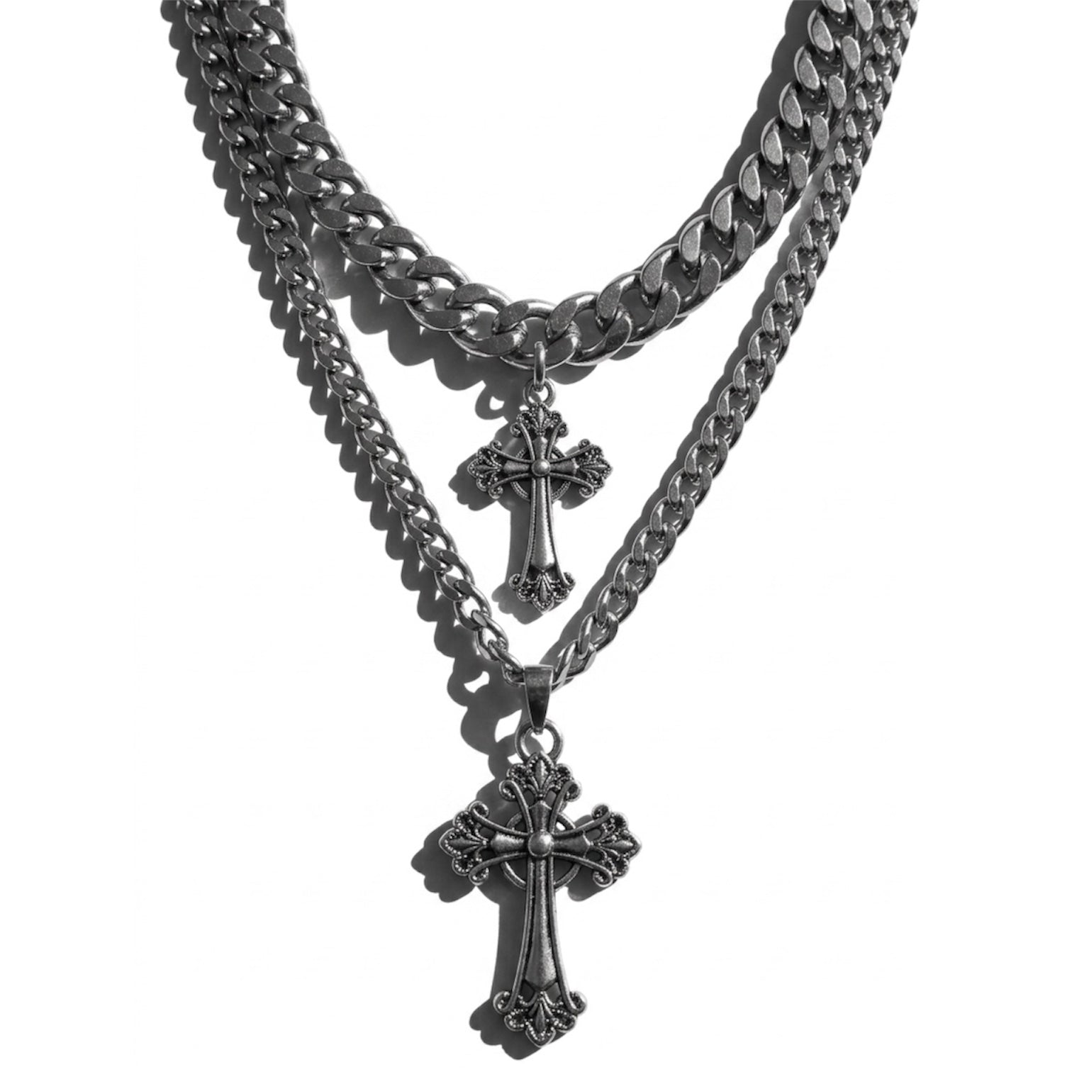 COLLANA LAY 2CROSS