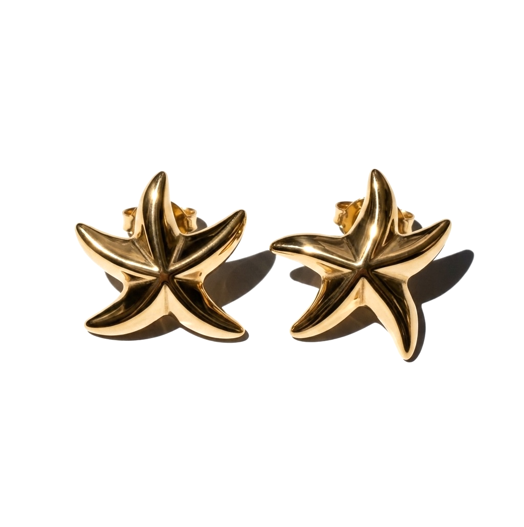 ECHINUS EARRINGS