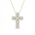COLLANA LUX CROSS