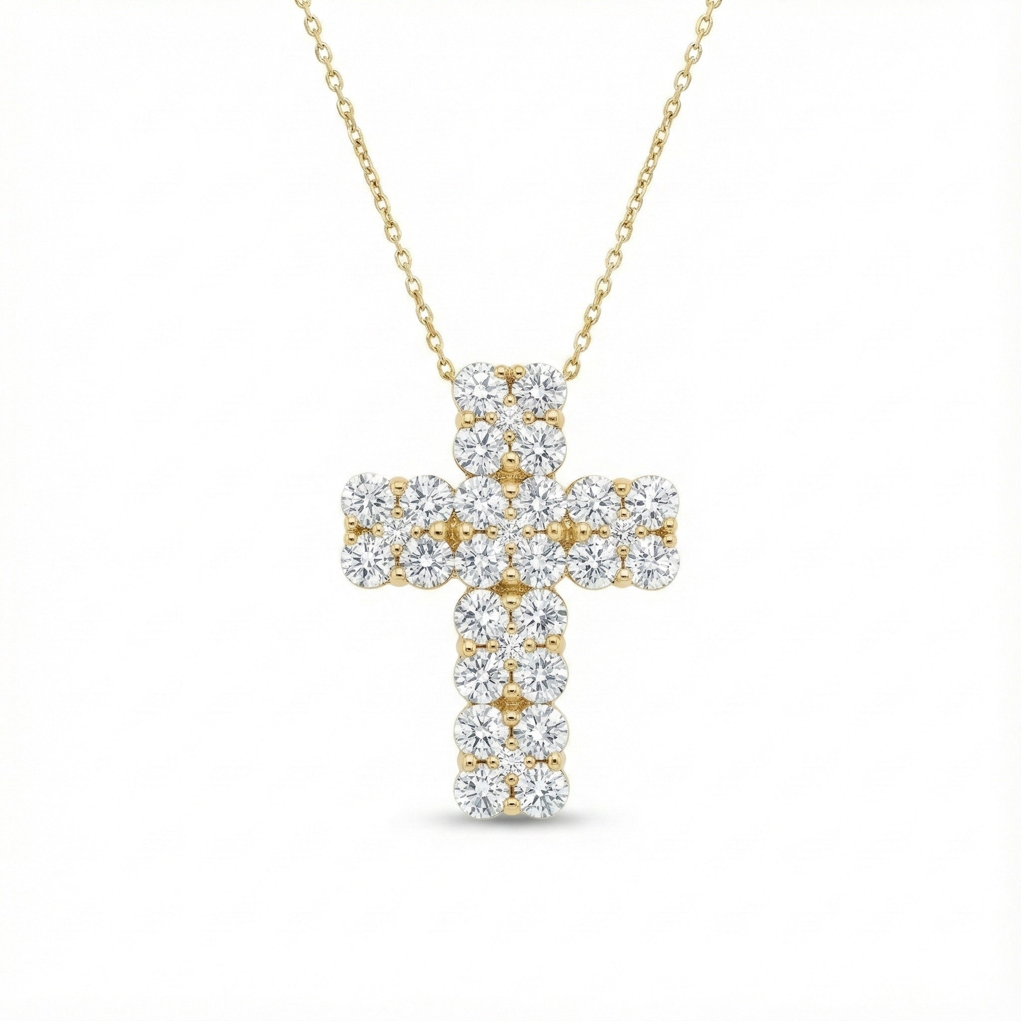COLLANA LUX CROSS