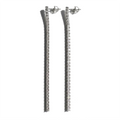 TENNIS XL EARRINGS
