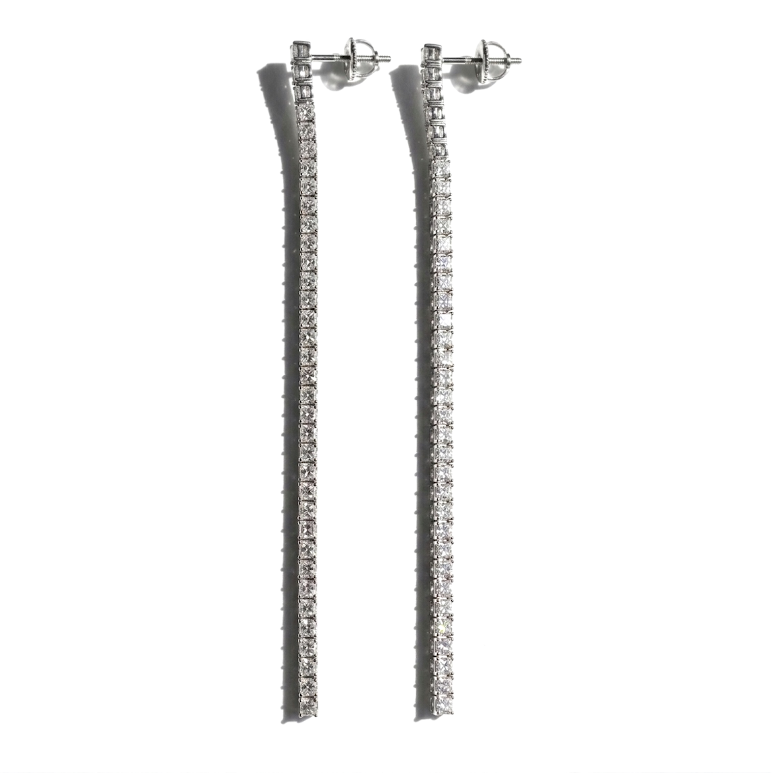 TENNIS XL EARRINGS