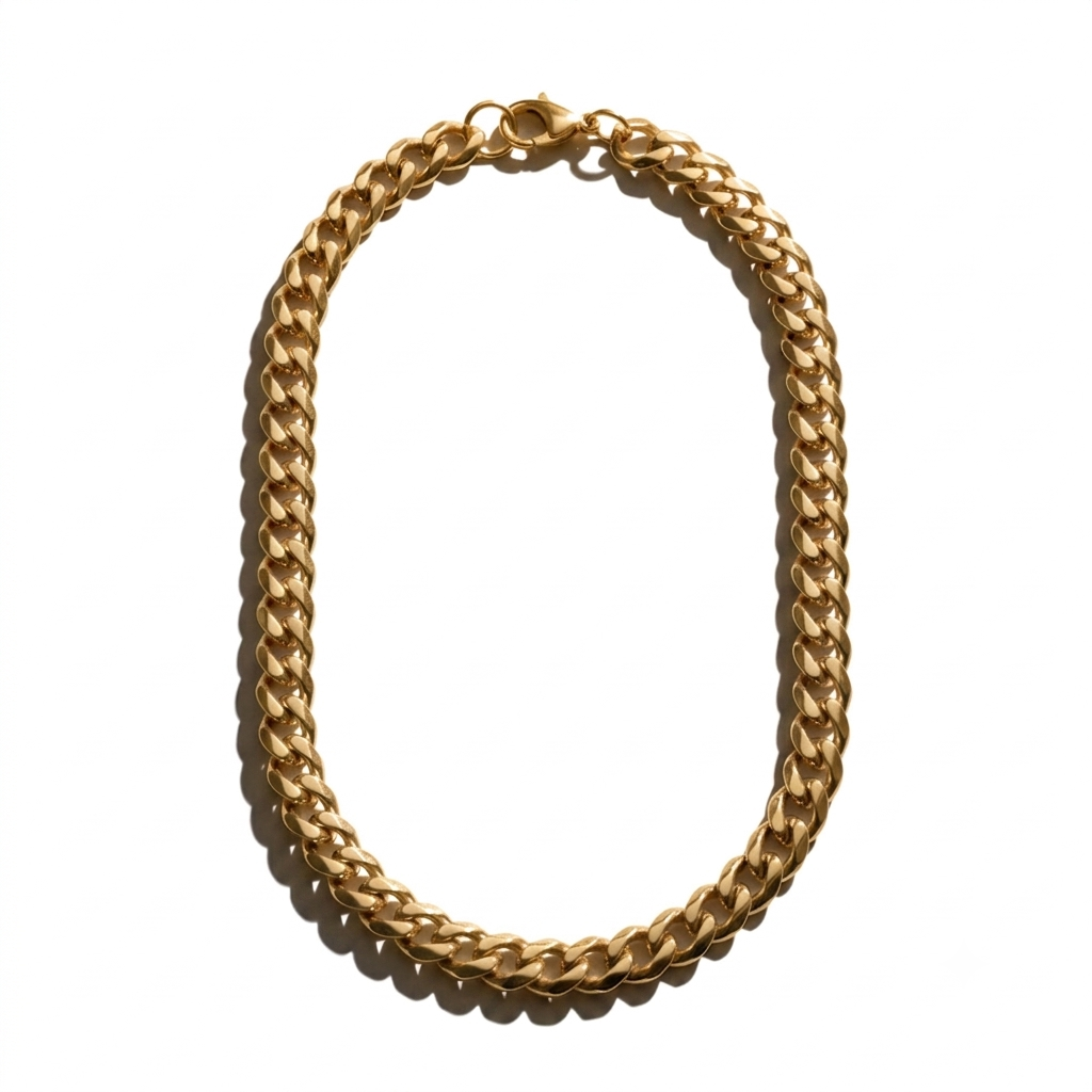 CHAIN3 NECKLACE