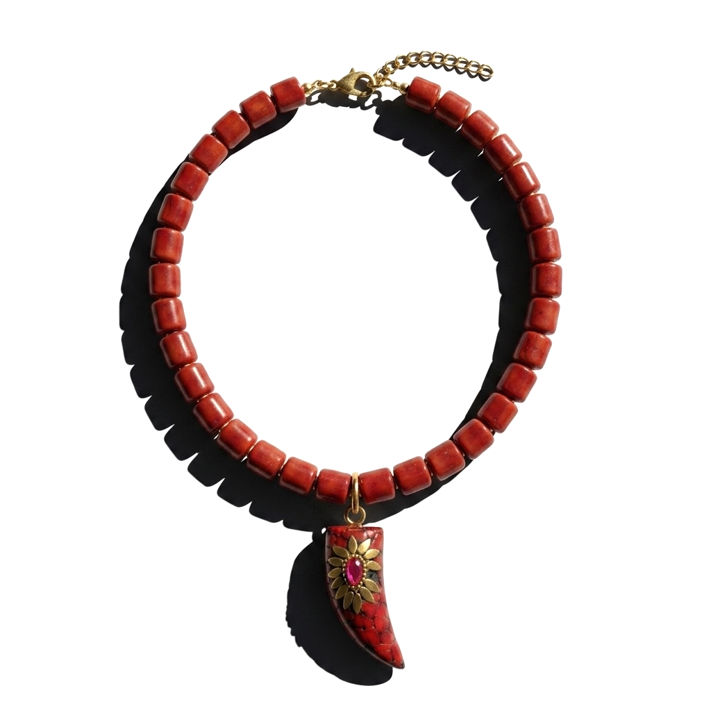CORNO ROJO
