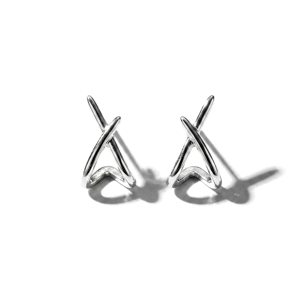 HEARTX EARRINGS