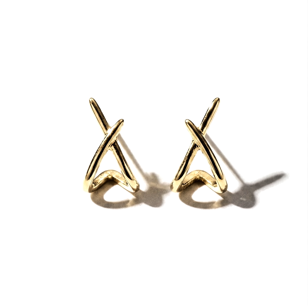HEARTX EARRINGS