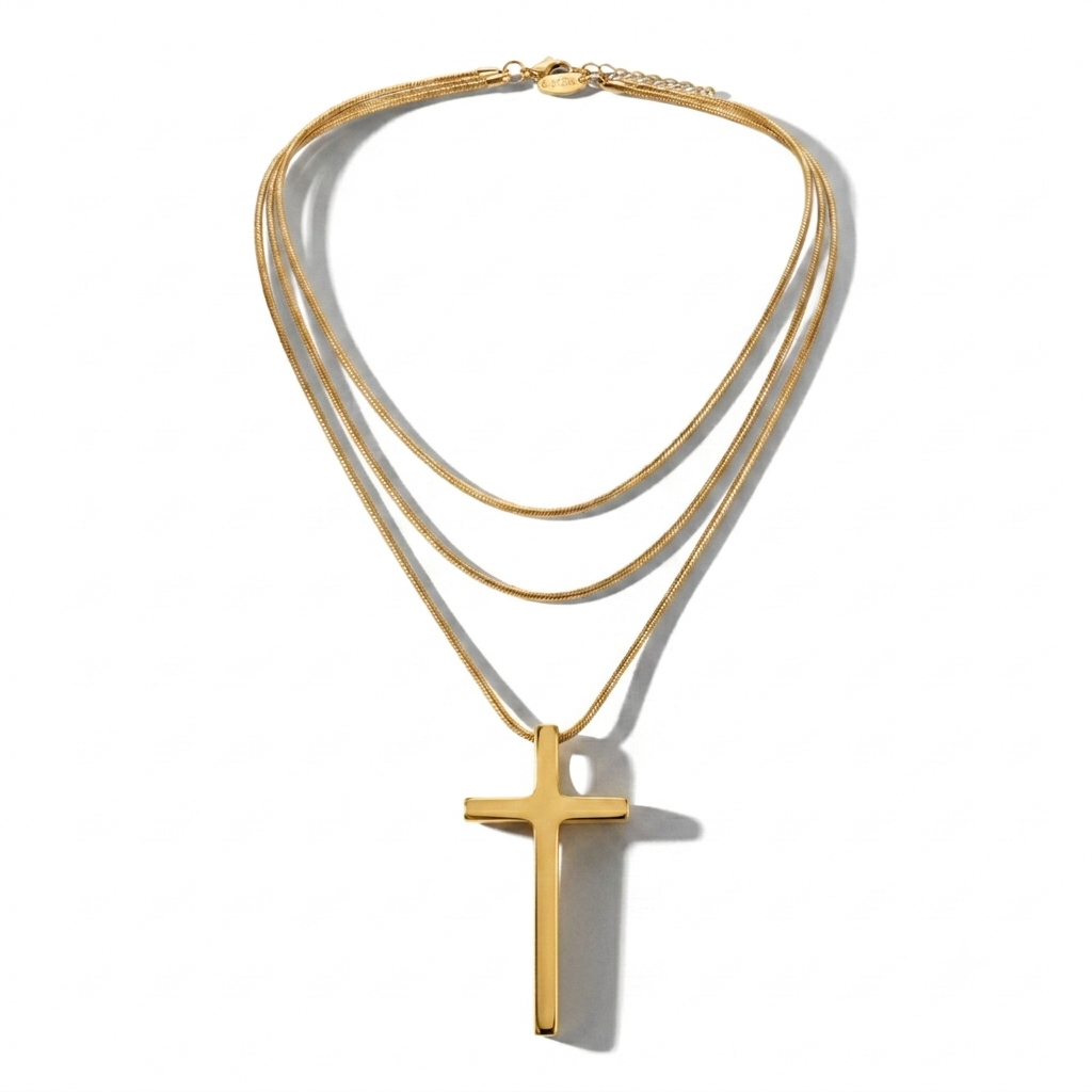 KROSS20  NECKLACE