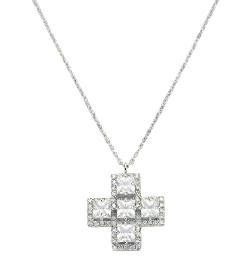 COLLANA CROSS ELODIE