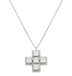 COLLANA CROSS ELODIE