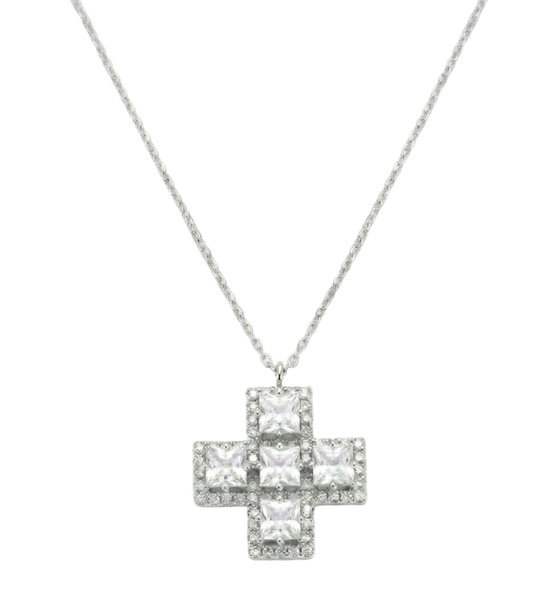 COLLANA CROSS ELODIE