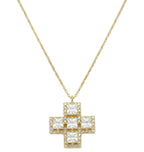 COLLANA CROSS ELODIE