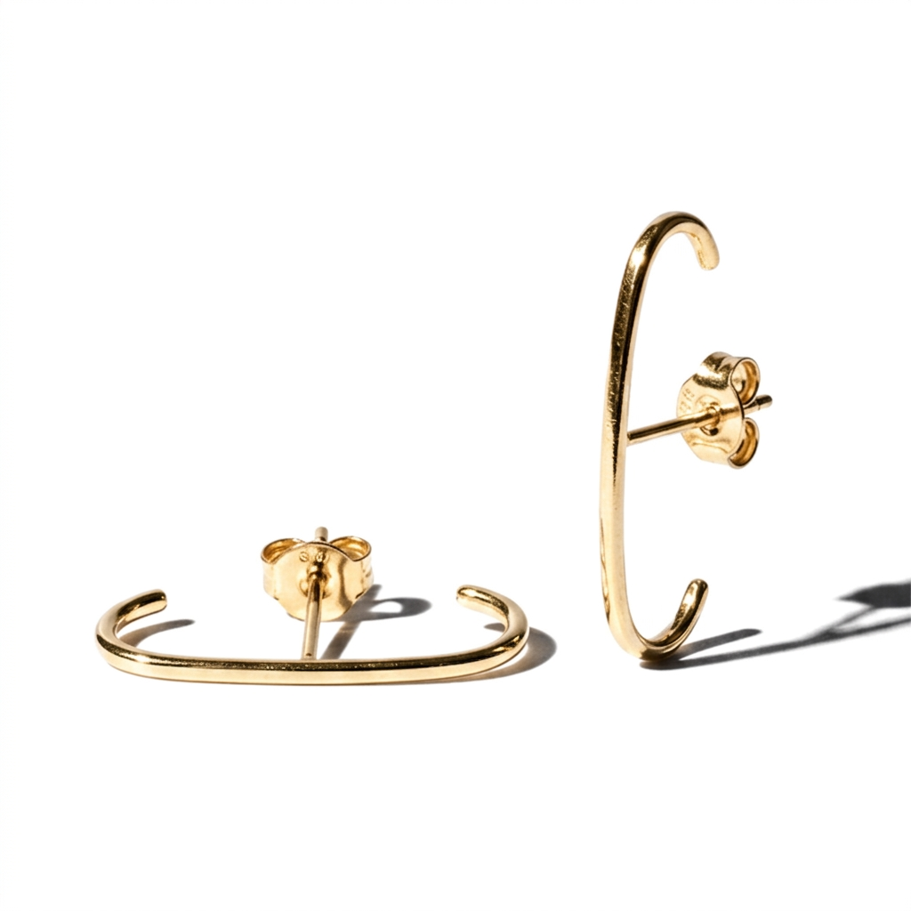 HOOK EARRINGS