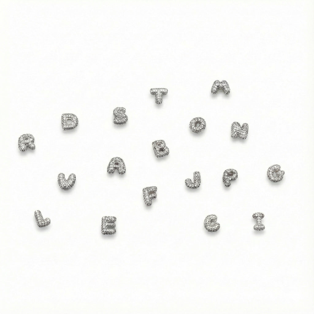 LETTERE EXTRA MINI BUBBLE