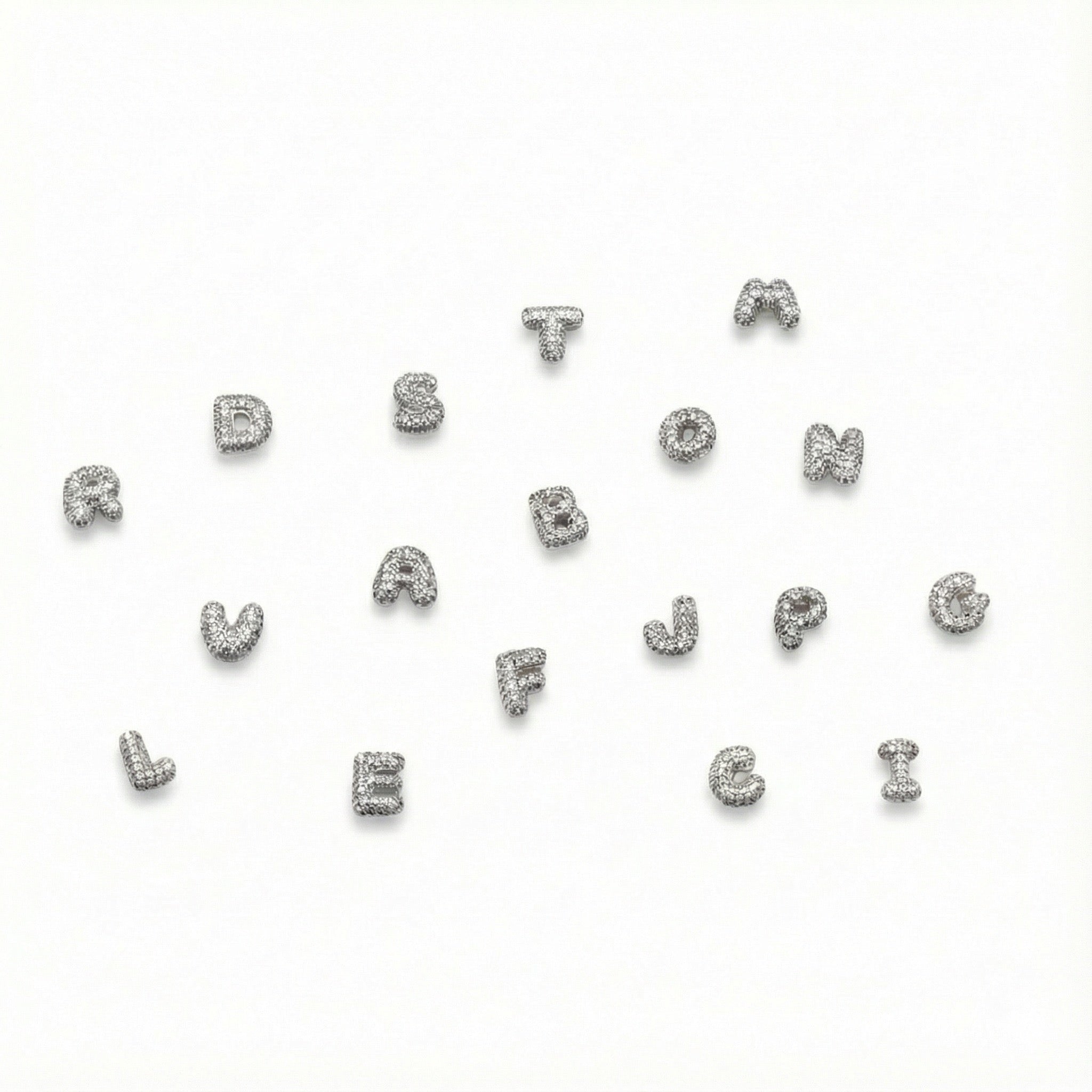 LETTERE EXTRA MINI BUBBLE