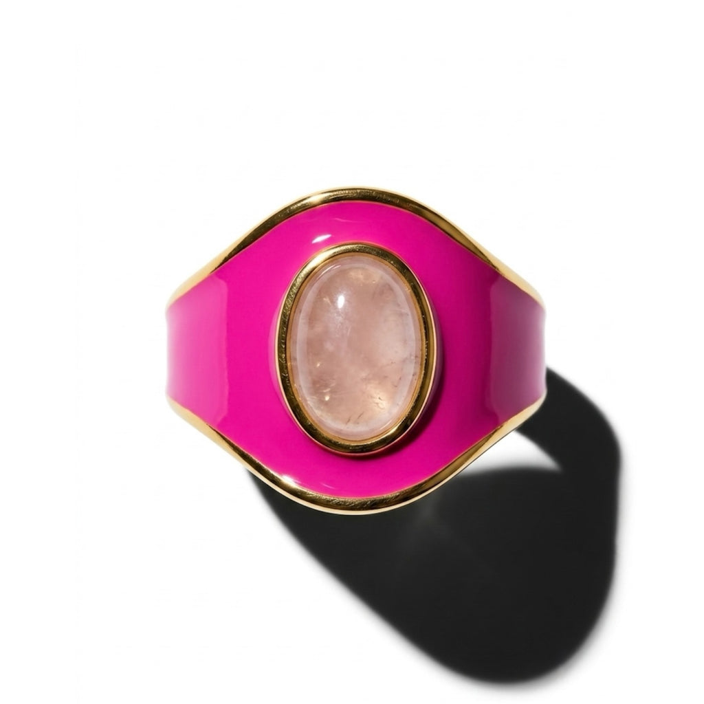 GLAZE RING