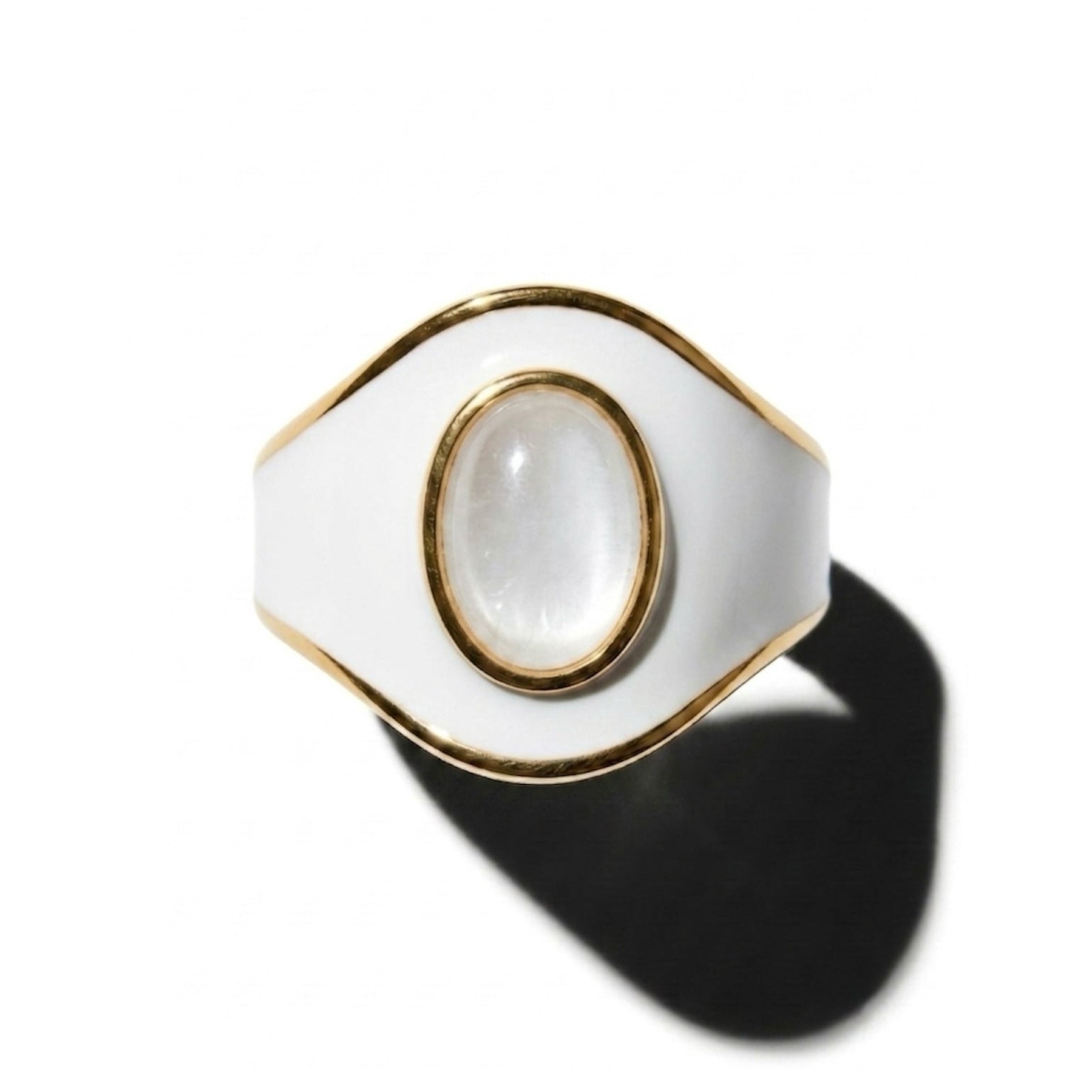 GLAZE RING