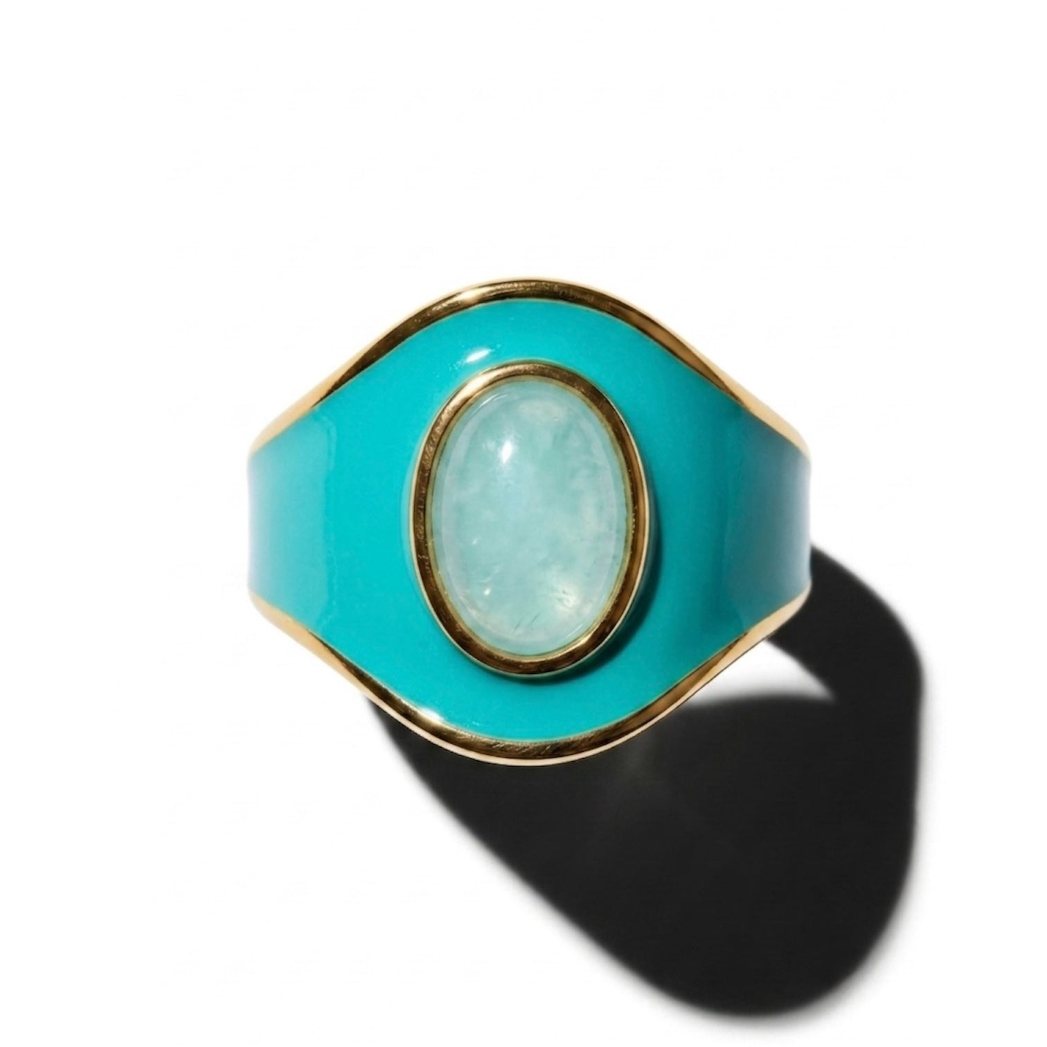 GLAZE RING
