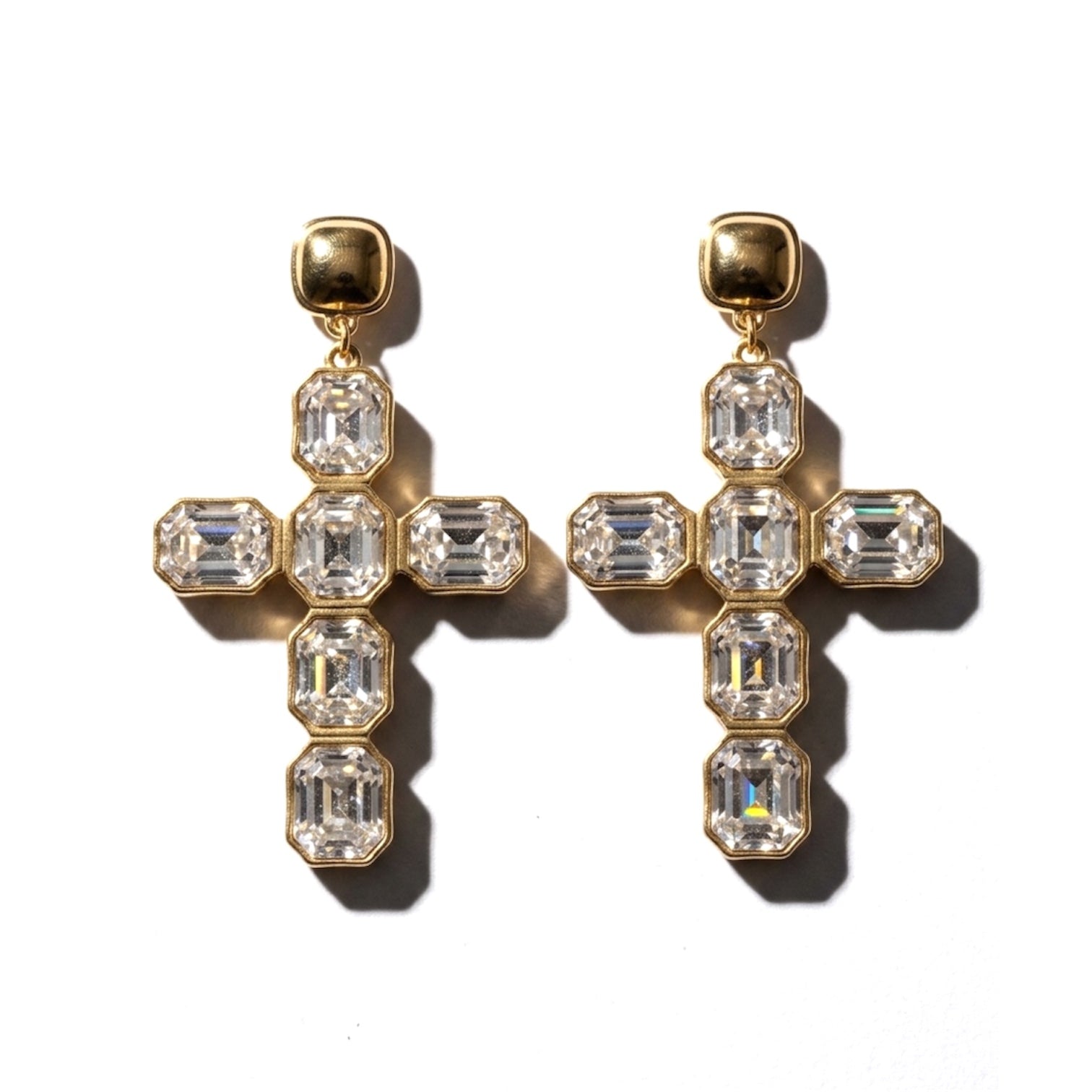 CRYS KROSS EARRINGS