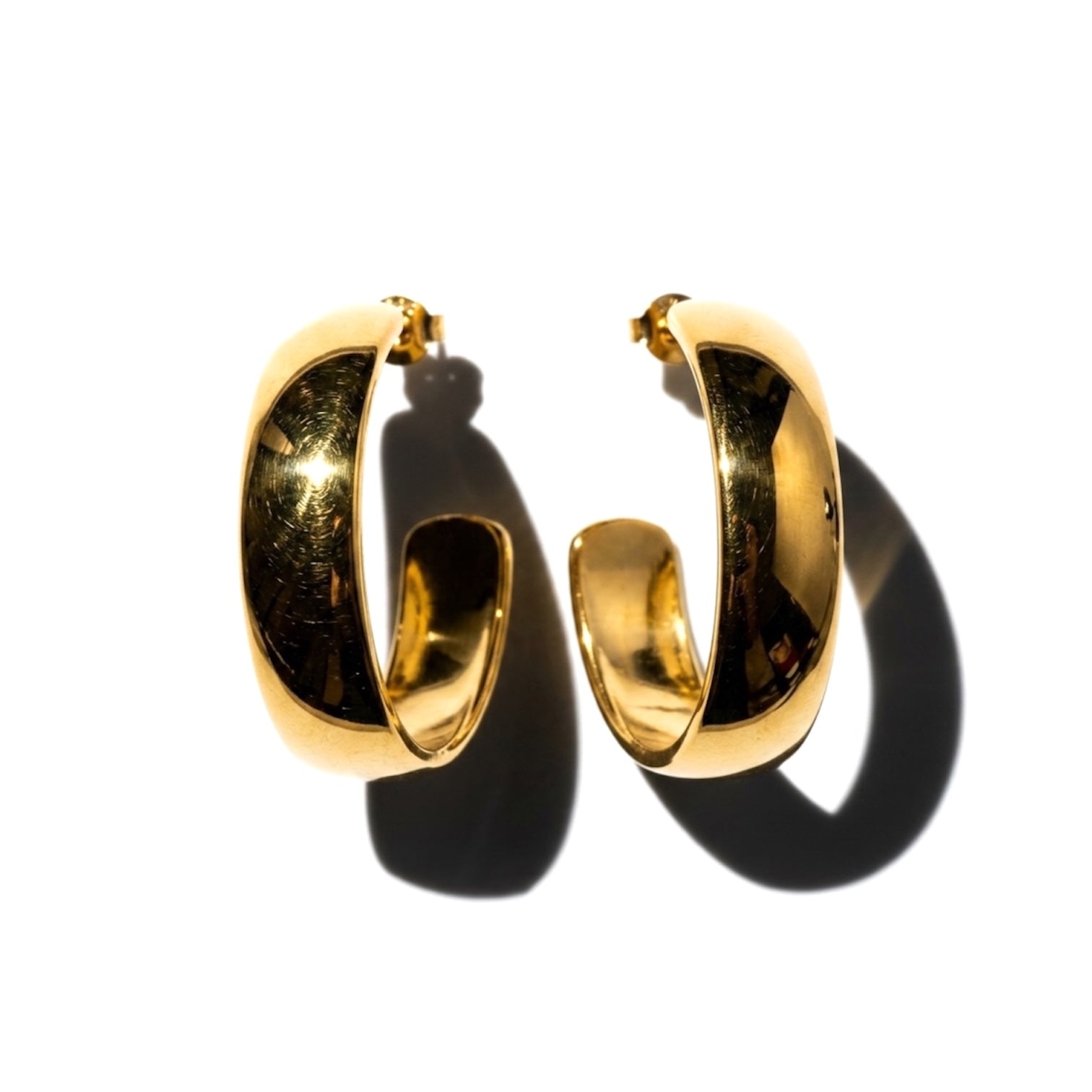 CIRCL3 EARRINGS