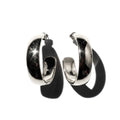 CIRCL3 EARRINGS