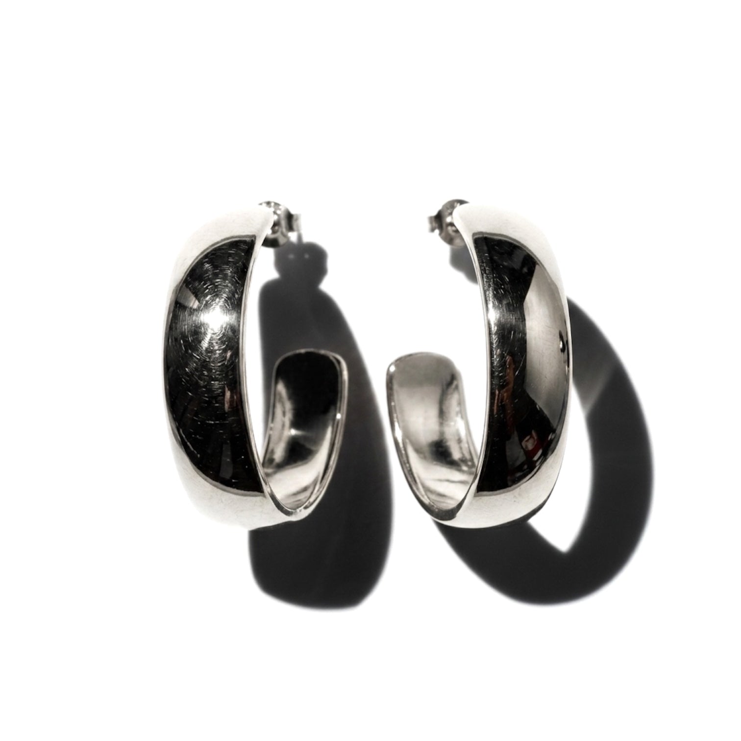 CIRCL3 EARRINGS
