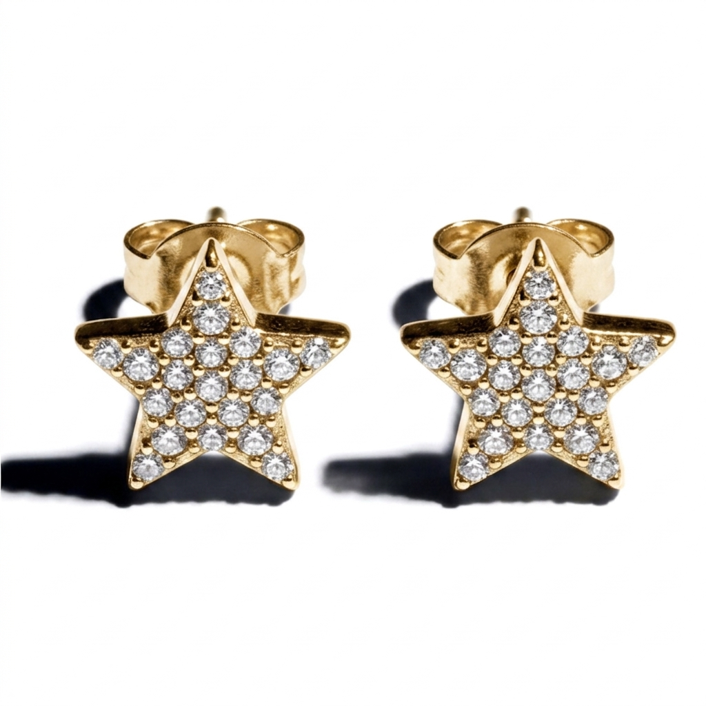 HARLEY EARRINGS