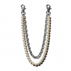 W CHAIN PEARL 81