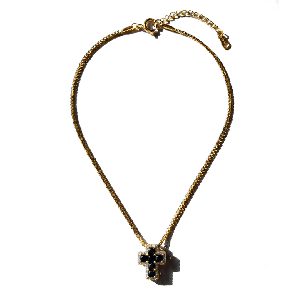 CROSS CREED NECKLACE