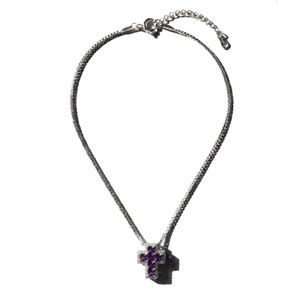 CROSS CREED NECKLACE