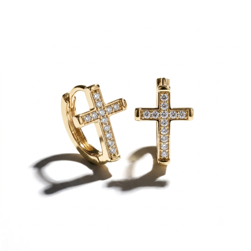 EDG KROSS EARRINGS