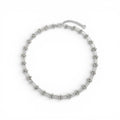 COLLANA FILO SPINATO