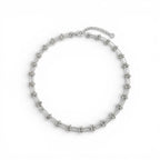 COLLANA FILO SPINATO