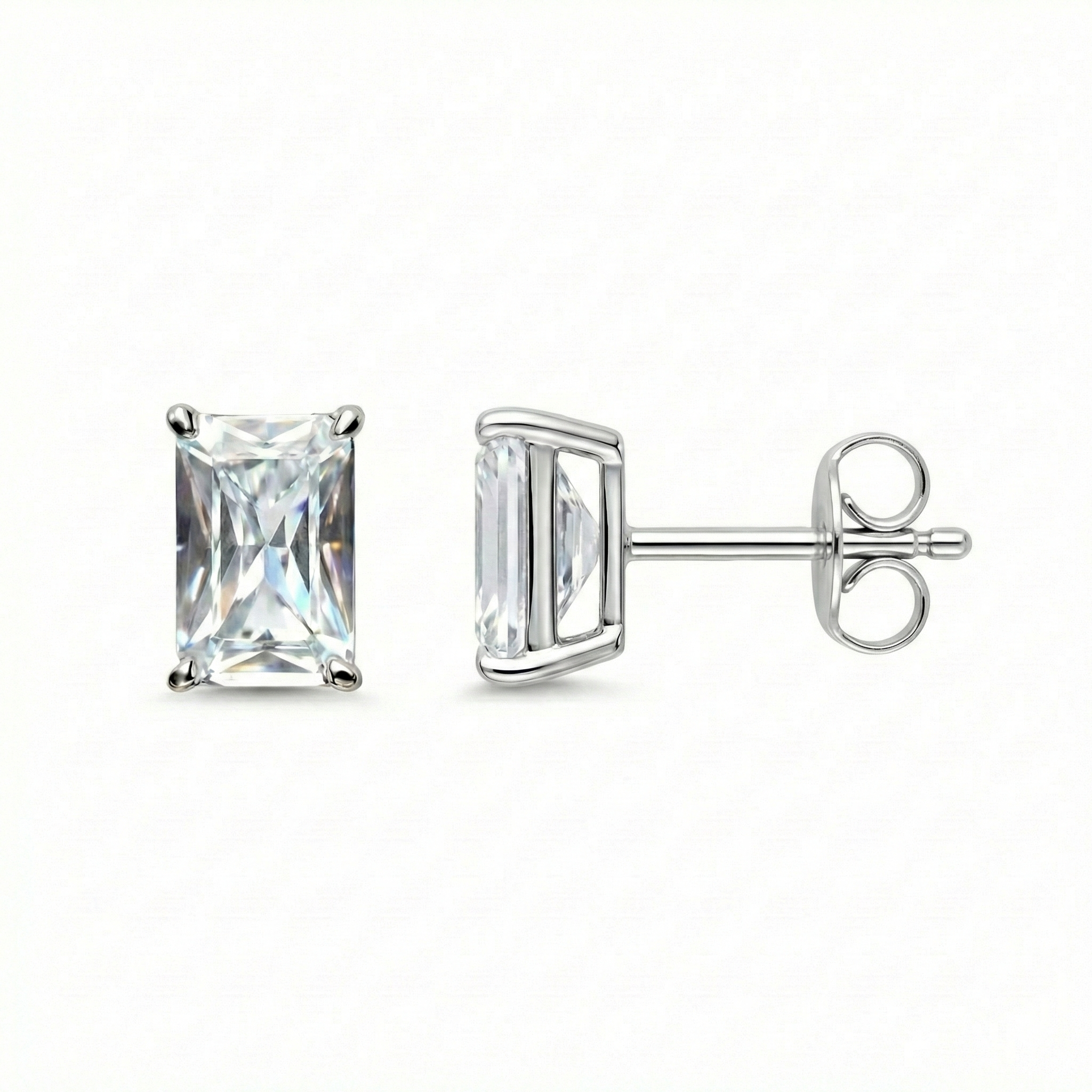 ORECCHINI MINI DIAMOND