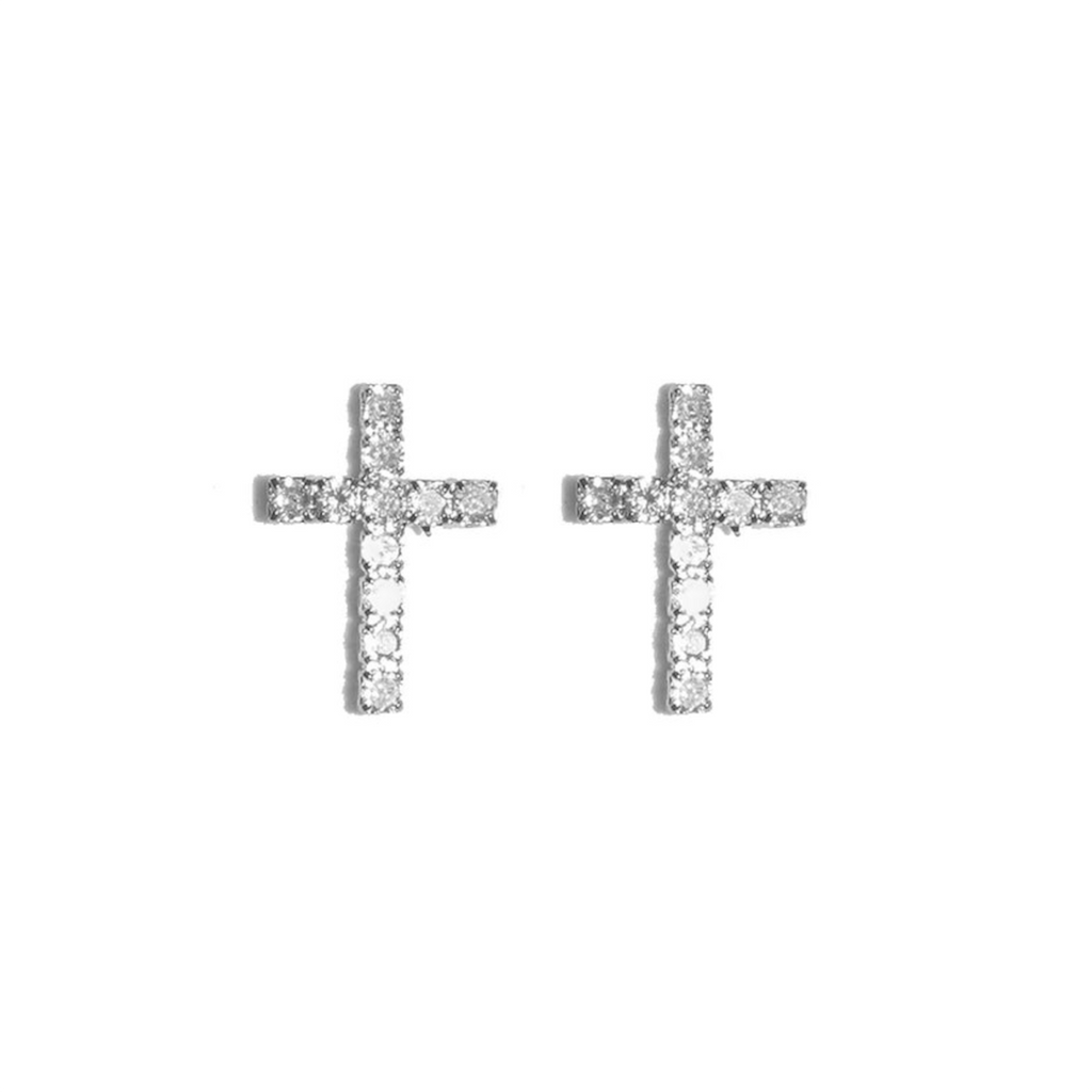 KROSS SIM EARRINGS