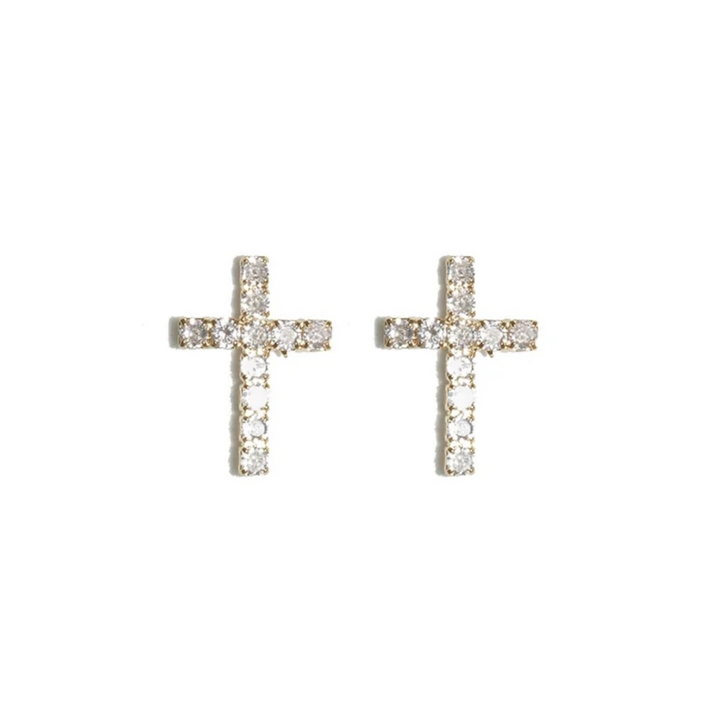 KROSS SIM EARRINGS