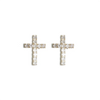KROSS SIM EARRINGS
