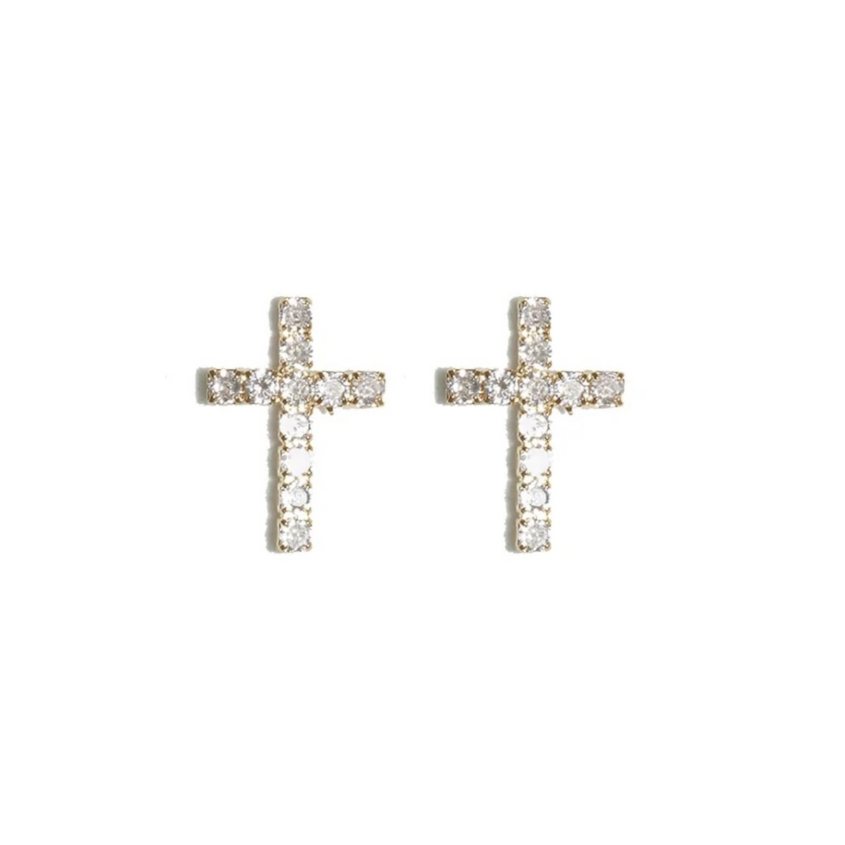 KROSS SIM EARRINGS