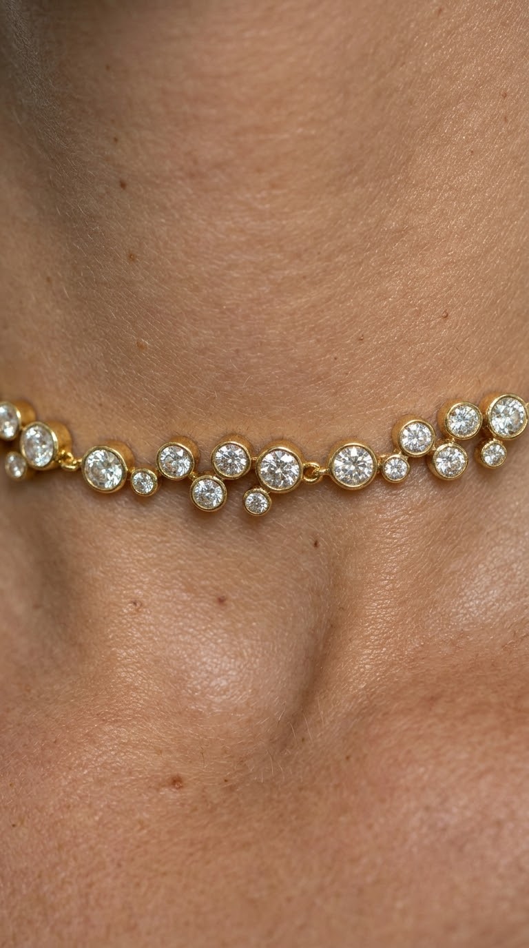 GLEAM NECKLACE