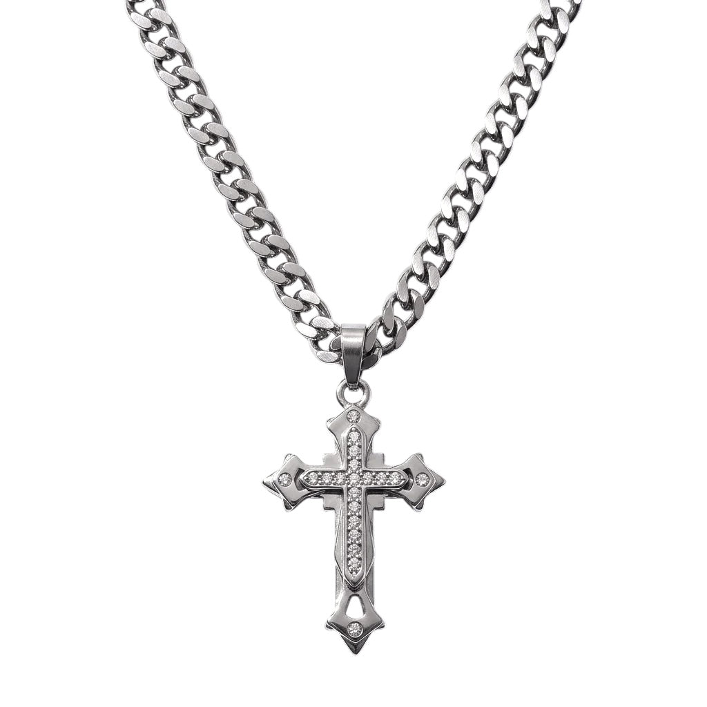MMK KROSS NECKLACE