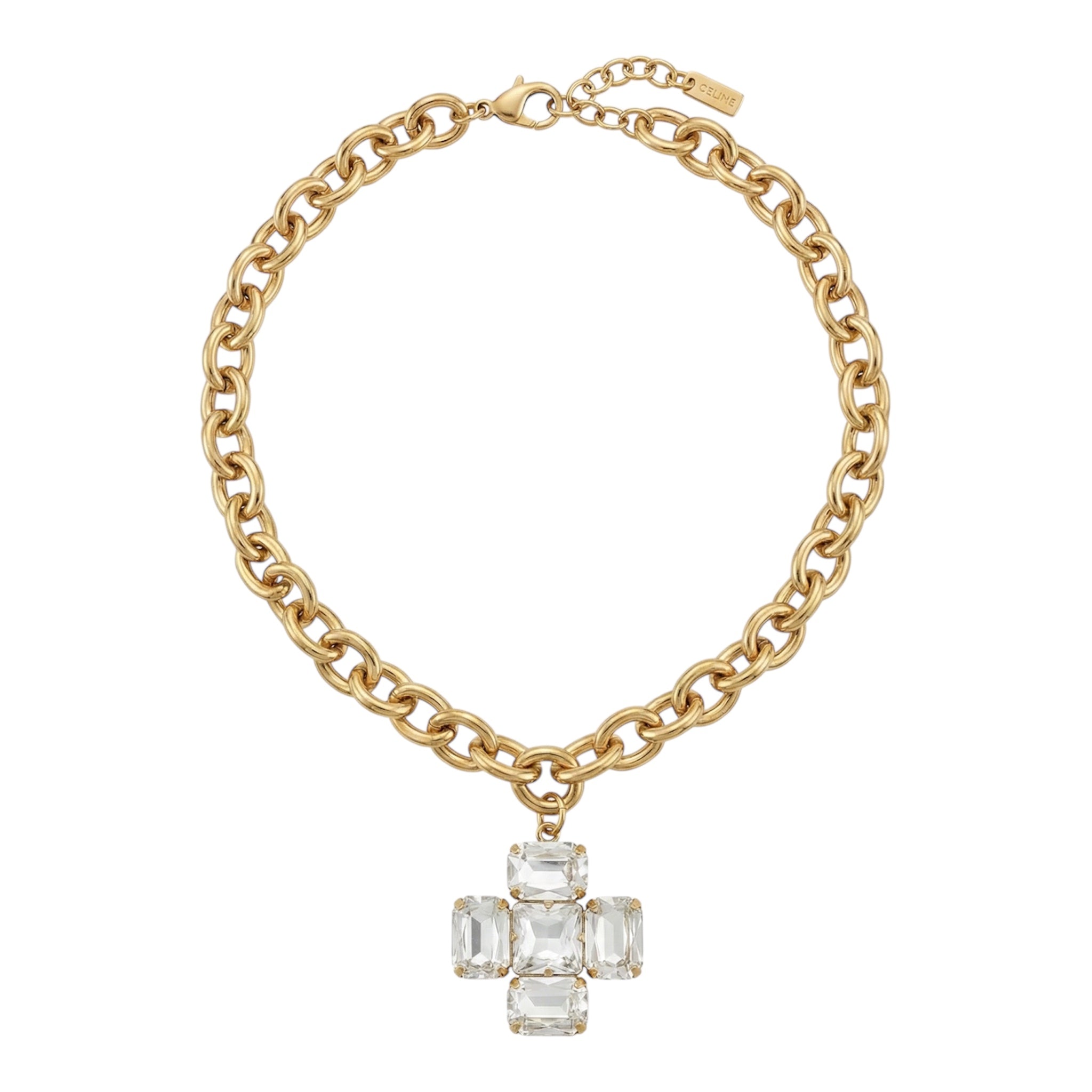 COLLANA CROSS DEA