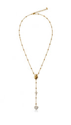 COLLANA ROSARIO SACRED