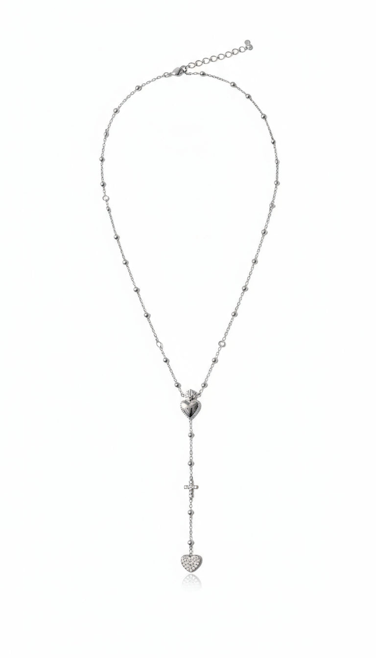 COLLANA ROSARIO SACRED