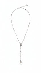 COLLANA ROSARIO SACRED