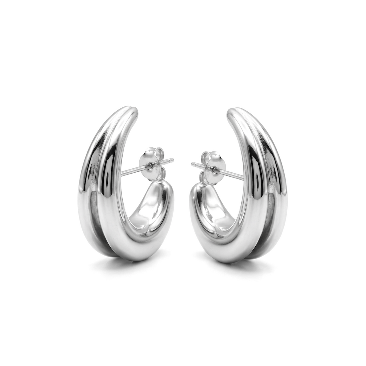 CLAW EARRINGS