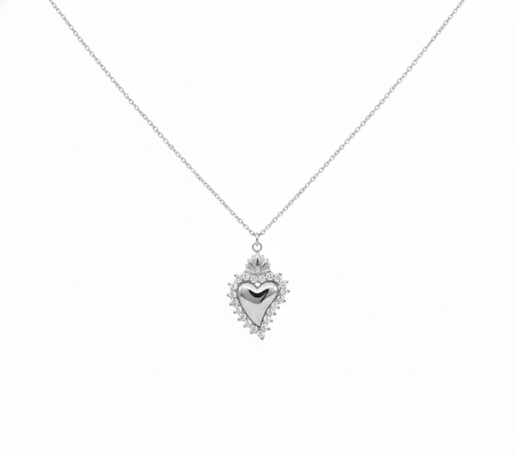 COLLANA SACRED HEART