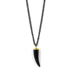 COLLANA CORNO BLACK | LIMITED EDITION