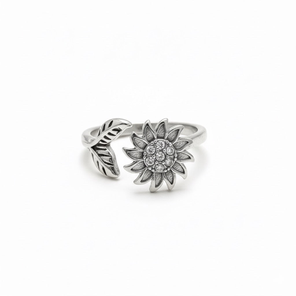 ANELLO GIRASOLE