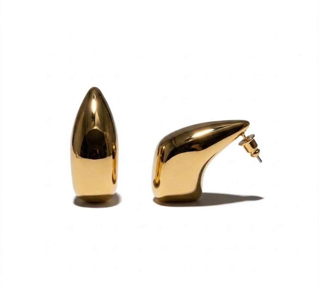 CURVA  EARRINGS